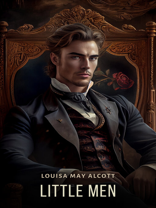 Title details for Little Men by Louisa May Alcott - Available